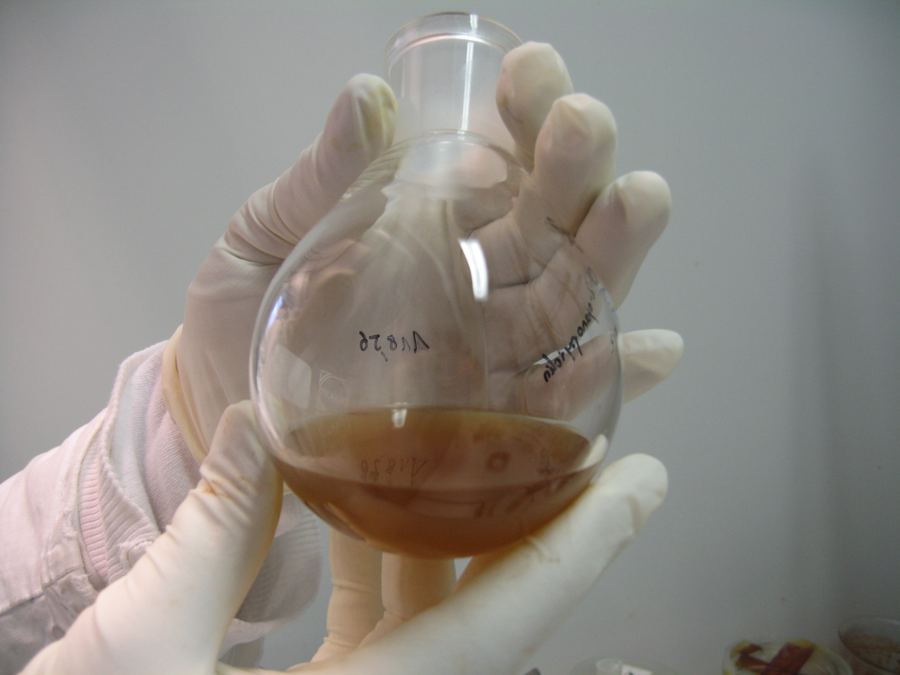 Rare Chemicals laboratory